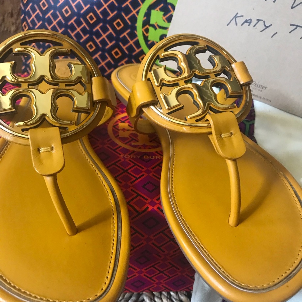 Tory burch millers metal